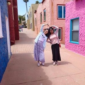 Meet your Posher, Feifei